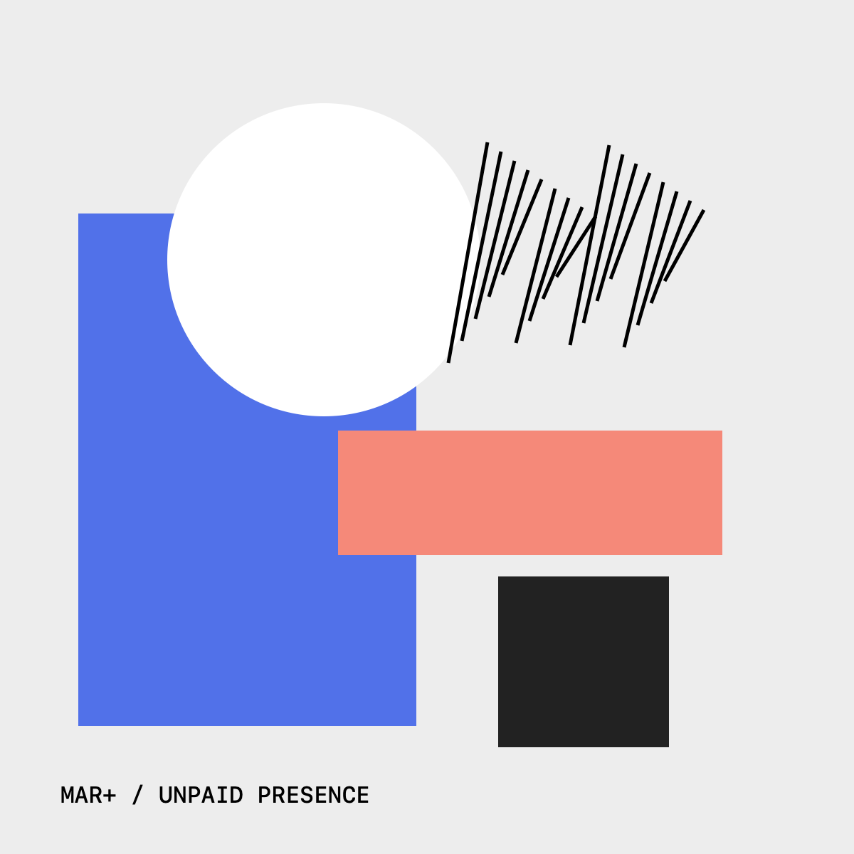 MAR+ geometric image tracking target
